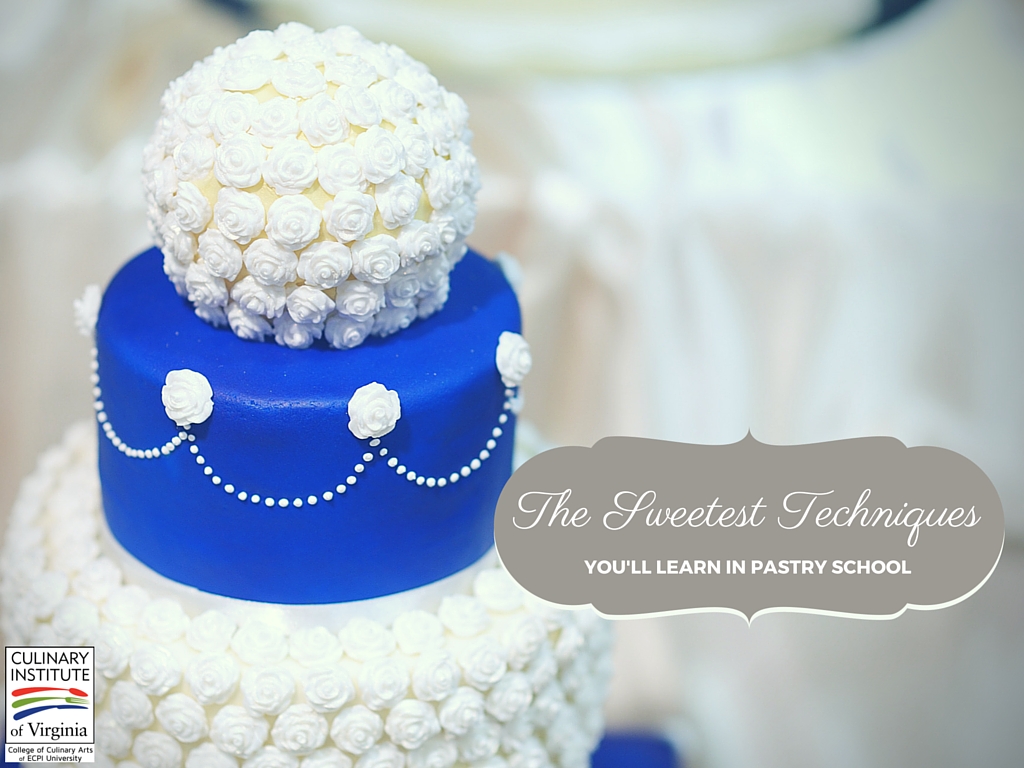 Culinary Cake Decorating School - Cake decorating ideas